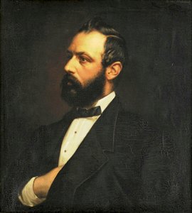 Retrato de Karl XV